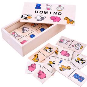 Domino žaidimas ZA2515, EN