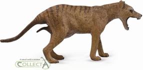 Rotaļlietu figūriņa Collecta Wolf 004-88767, brūna krās.
