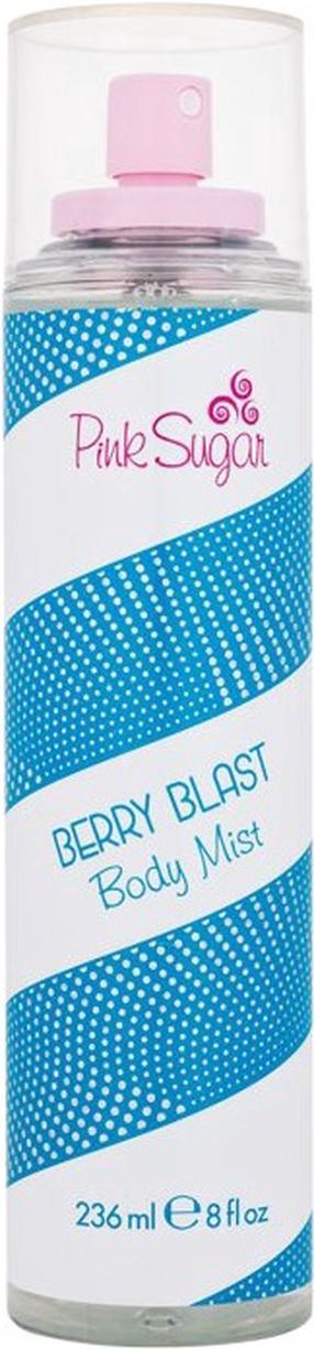 Parfüümid Aquolina Berry Blast Pink Sugar, 236 ml