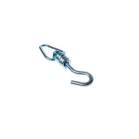 Cilpa Haushalt 1DD, cinkots, metāls, 12 cm, Ø 0.7 cm