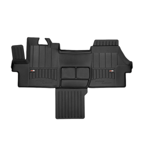 Automobilio kilimėlis, priekinis Frogum ProLine 3D, Citroen Jumper II 2006/Fiat Ducato III 2006