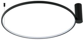 Valgusti lagi Light Prestige Ring L LP-909/1C L BK CCT, LED, 3000 - 6000 °K, 1 x 50 W, valge v. / must v.