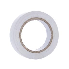 Электрическая изоляционная лента Bycom, 0.13 x 15 mm. 10 m. белый