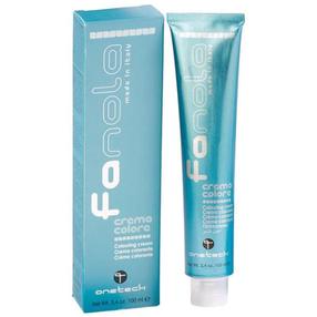 Matu krāsa Fanola Color Cream, light beige blonde krās., 8.13, 100 ml