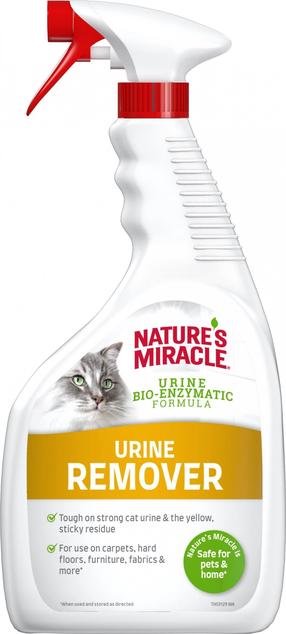 Pihusti Zolux Nature's Miracle Urine Remover, 0.946 l