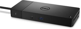 Dokkimisjaam Dell WD22TB4, must v.