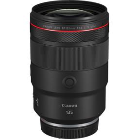 Объектив Canon RF 135mm F1.8L IS USM