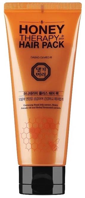 Matu maska Daeng Gi Meo Ri Honey Therapy, 150 ml