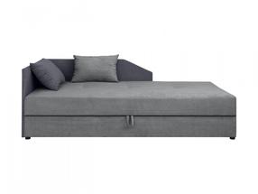 Sofa-lova Kelo, pilka sp., 204 x 95 cm x 80 cm