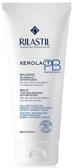 Kūno balzamas Rilastil Xerolact, 400 ml