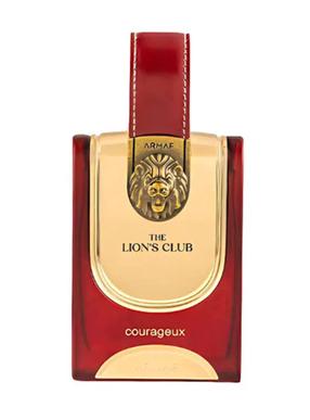Парфюмированная вода Armaf The Lion's Club Courageux, 100 мл