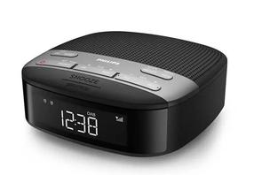 Raadio-kell Philips TAR3505/12, must v.