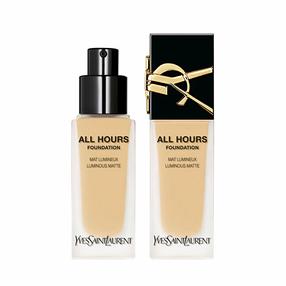 Makiažo pagrindas Yves Saint Laurent All Hours Luminous Matte, lc2, 25.0 ml