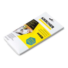 Katlakivi eemaldamise vahend, plastile/kohviaparaatidele Kärcher, 0.1 kg