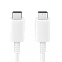 Kabelis Samsung EP-DN975BWE, USB Type C, 100 cm, balta sp., 45 W