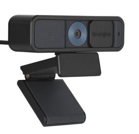 Web kamera Kensington W2000, melna krās., 1/2.7" CMOS