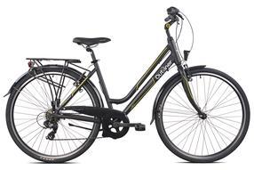 Dviratis miesto Outliner, 28 ", (spalva/dizainas parenkami atsitiktine tvarka)