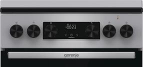 Dujinė viryklė su elektrine orkaite Gorenje GK5C43SH