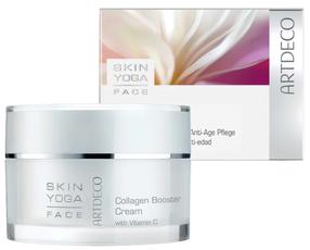 Veido kremas Artdeco Skin Yoga Collagen Booster, 50 ml