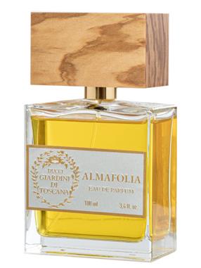 Kvapusis vanduo Giardini Di Toscana Almafolia, 100 ml