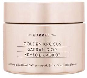 Sejas krēms Korres Golden Krocus Hydra-Filler Plumping, 50 ml