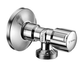 Ventilis Schell, kampinis, 1/2 colio - vidinis sriegis, 3/4 colio - vidinis sriegis
