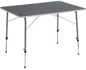 Stovyklavimo stalas Easy Camp Alder, pilka sp., 80 cm x 60 cm x 50 - 68 cm