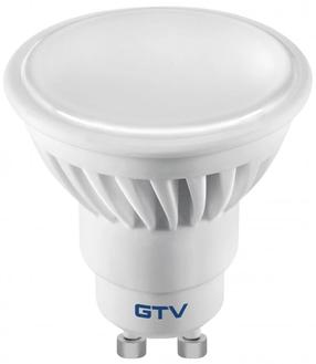 Spuldze GTV SM1210 LED, 3000 °K, GU10, 10 W, 720 lm