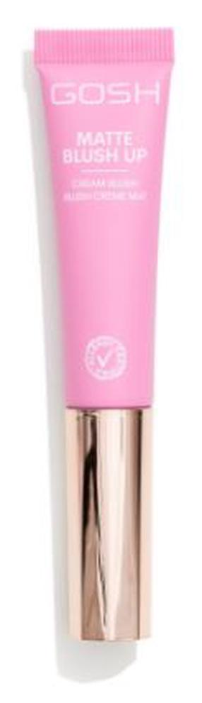 Жидкие румяна Gosh Matte Blush Up, розовый цв., 001 hot pink, 14 мл