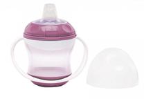 Vaikiška gertuvė Thermobaby, 6+ mėn., plastikas/silikonas