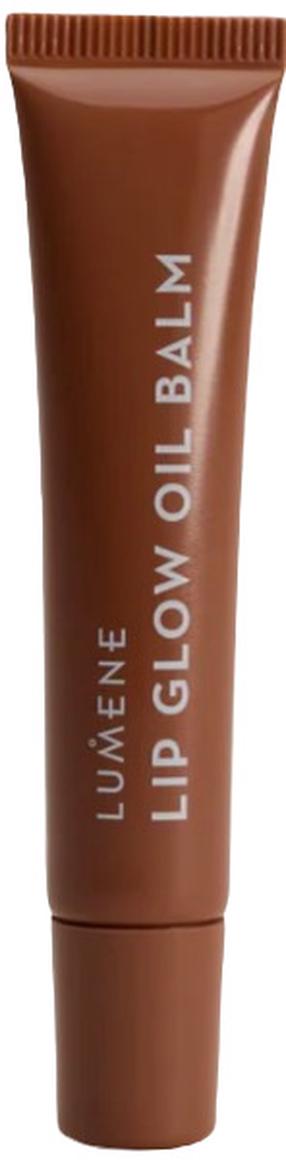 Lūpų balzamas Lumene Lip Glow Oil Balm, 10 ml, blackcurrant sp., 6