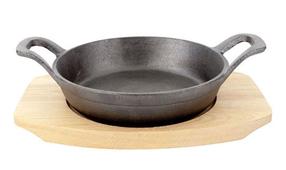 Praepann Lava Cosy & Trendy 5112637, Ø 15.5 cm, puit/malm