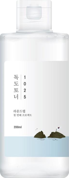 Veido tonikas Round Lab 1025 Dokdo, 200 ml