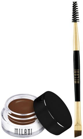Antakių gelis Milani Stay Put, 2.6 g 04 brunette
