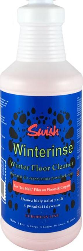 Grīdas mazgāšanas līdzeklis Swish Winterinse, dažādu veidu grīdām, 1 l
