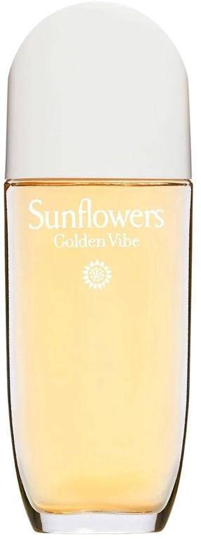 Tualettvesi Elizabeth Arden Sunflowers Golden Vibe, 100 ml