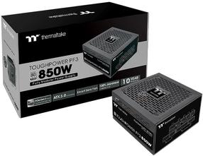 Toiteplokk Thermaltake Toughpower Gran PF3 850 W, 14 cm
