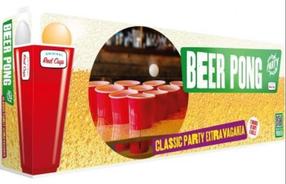 Stalo žaidimas suaugusiems Tactic Beer Pong 427313