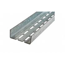 Profilis Rigips, UA, 4 m, 100 mm x 2 mm