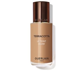 Skystas makiažo pagrindas Guerlain Terracotta Le Teint Glow, 4.5w, 30 ml