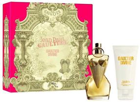 Dāvanu komplekts sievietēm Jean Paul Gaultier Divine