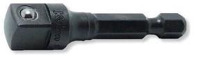 Adapteris Koken 112-50B, 50 mm, 1/4", 3/8"