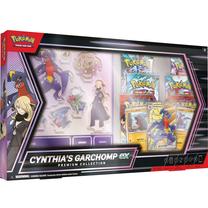 Stalo žaidimas Pokemon TCG Premium Cynthias Garchomp, EN