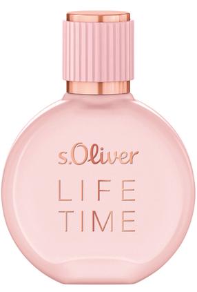 Tualetinis vanduo S.Oliver Life Time, 30 ml