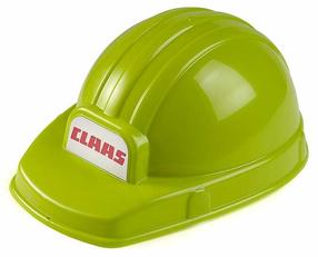 Игрушечний инструмент мастера, шлем Falk Claas, зеленый цв.