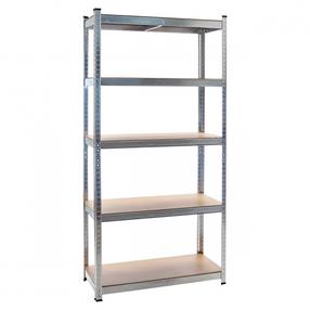 Ladustamisriiul Mirpol RMG175, 40 cm x 90 cm x 180 cm, 150 kg