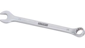 Комбинированный гаечный ключ Kreator, 150 мм, 11 мм