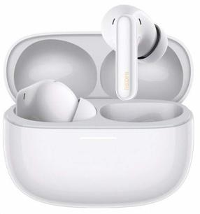 Belaidės ausinės Xiaomi Redmi Buds 8 Pro BHR08GJGL, balta sp.