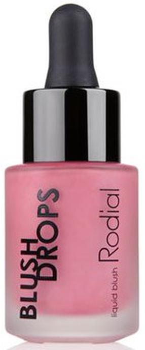 Жидкие румяна Rodial Blush Drops, розовый цв., frosted pink, 15 мл