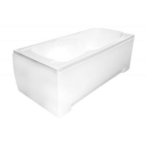 Vonios panelė Besco Majka Nova OAM-140-PD, 140 cm x 1.5 cm x 70 cm